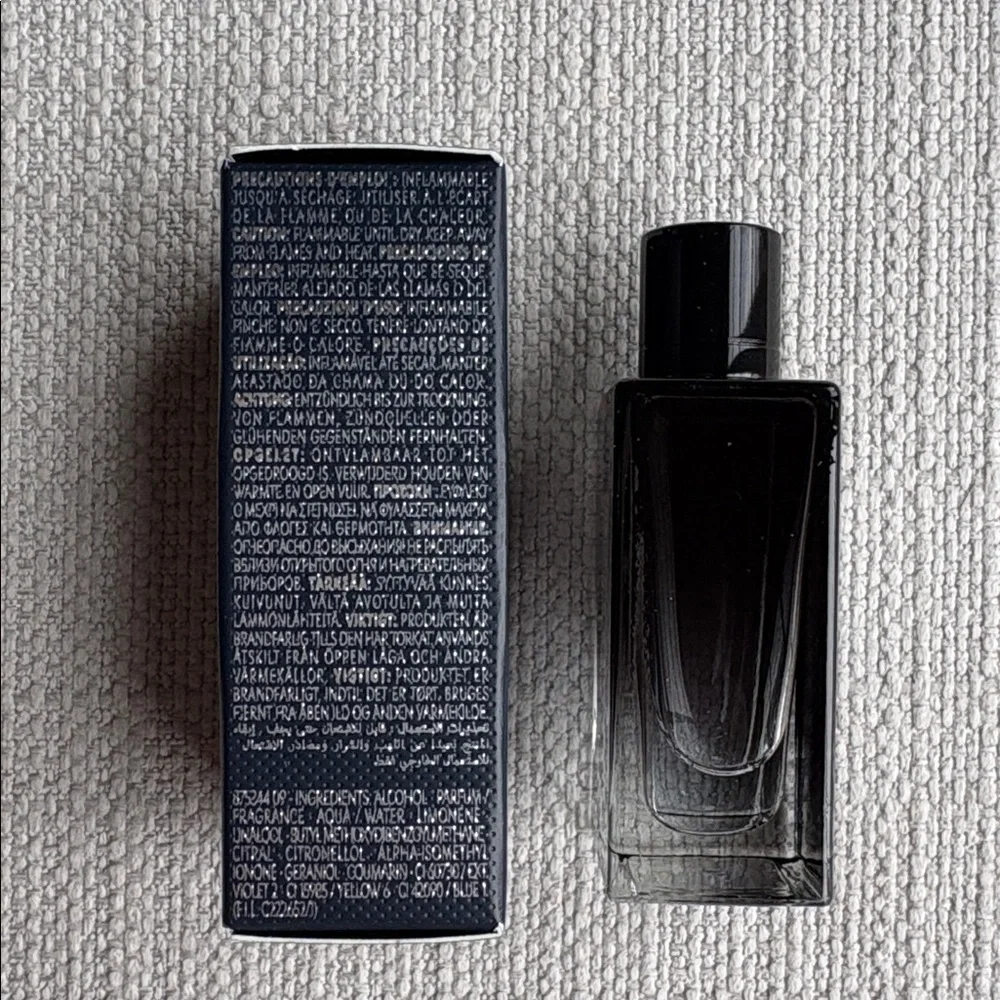 Yves Saint Laurent YSL men’s Y 7.5ml miniature fragrance